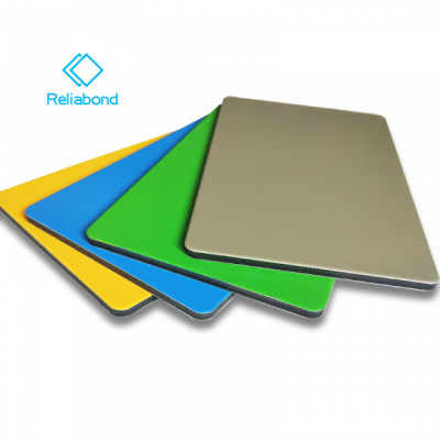 Brand Pvdf Coating Aluminum Composite Panel For Exterior/interior Wall Cladding