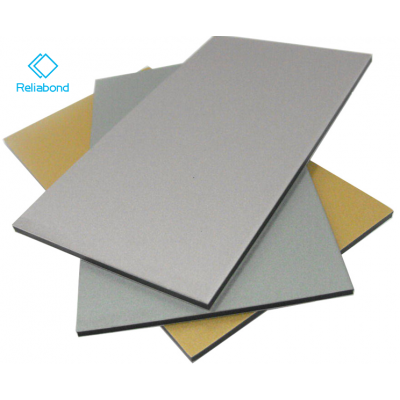 PE composite aluminium panel exterior competitive price