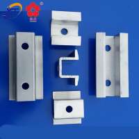 2020 aluminum price per kg, aluminium anodizing plant to make 6063 extrusion aluminum profile for solar panel frame