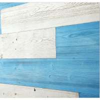 New design wooden 3d wall panel Wood wall covering